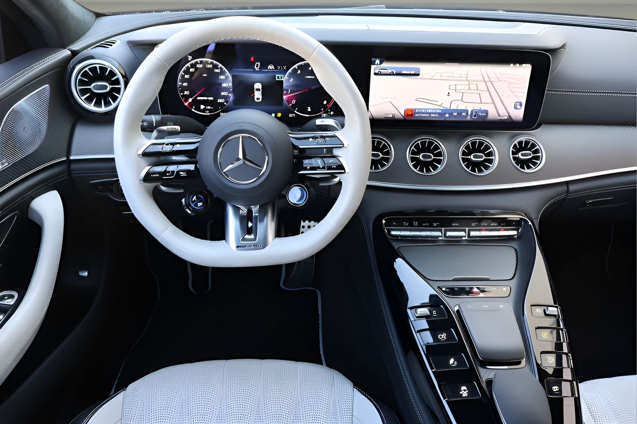 2024 Mercedes-Benz AMG® GT 63 4MATIC®