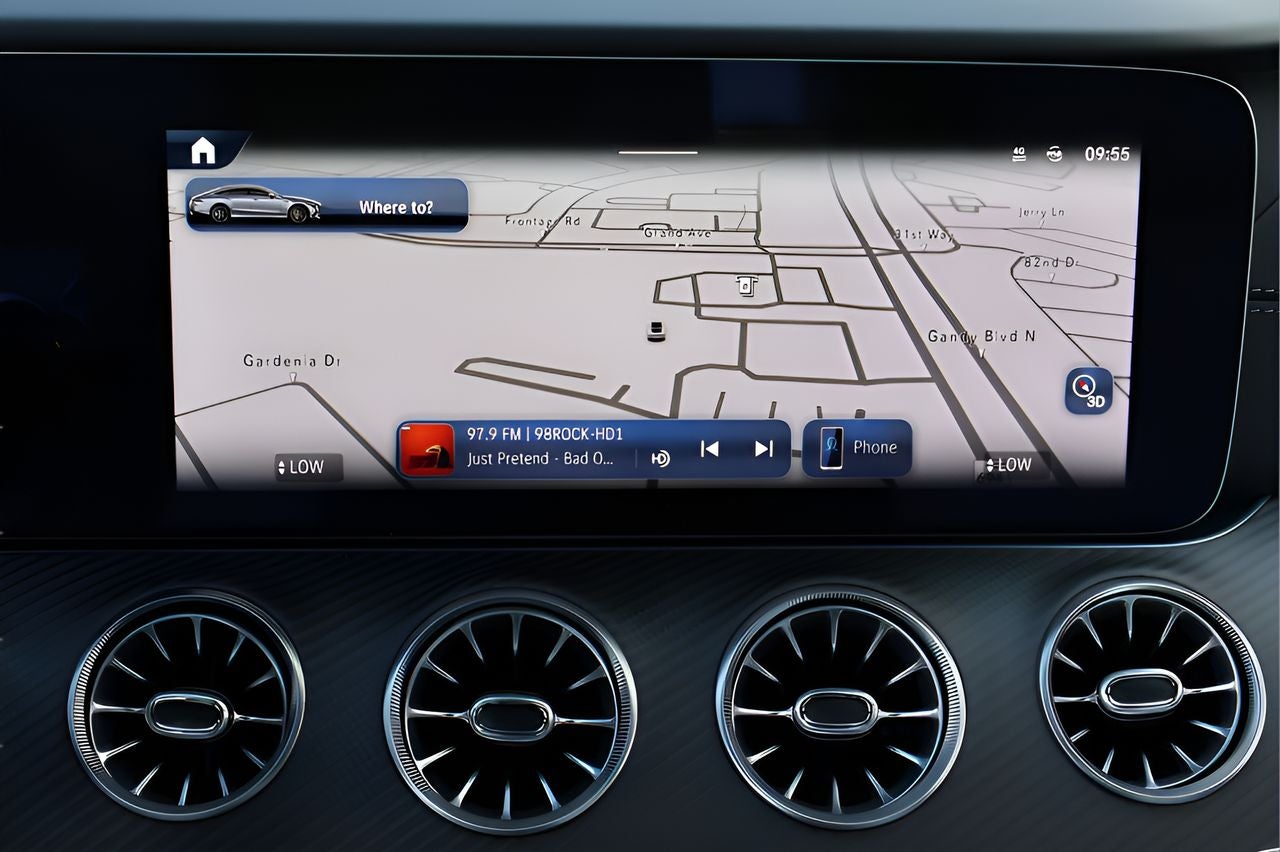 2024 Mercedes-Benz AMG® GT 63 4MATIC®