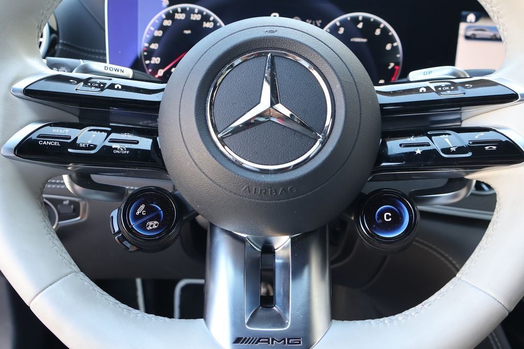 2024 Mercedes-Benz AMG® GT 63 4MATIC®