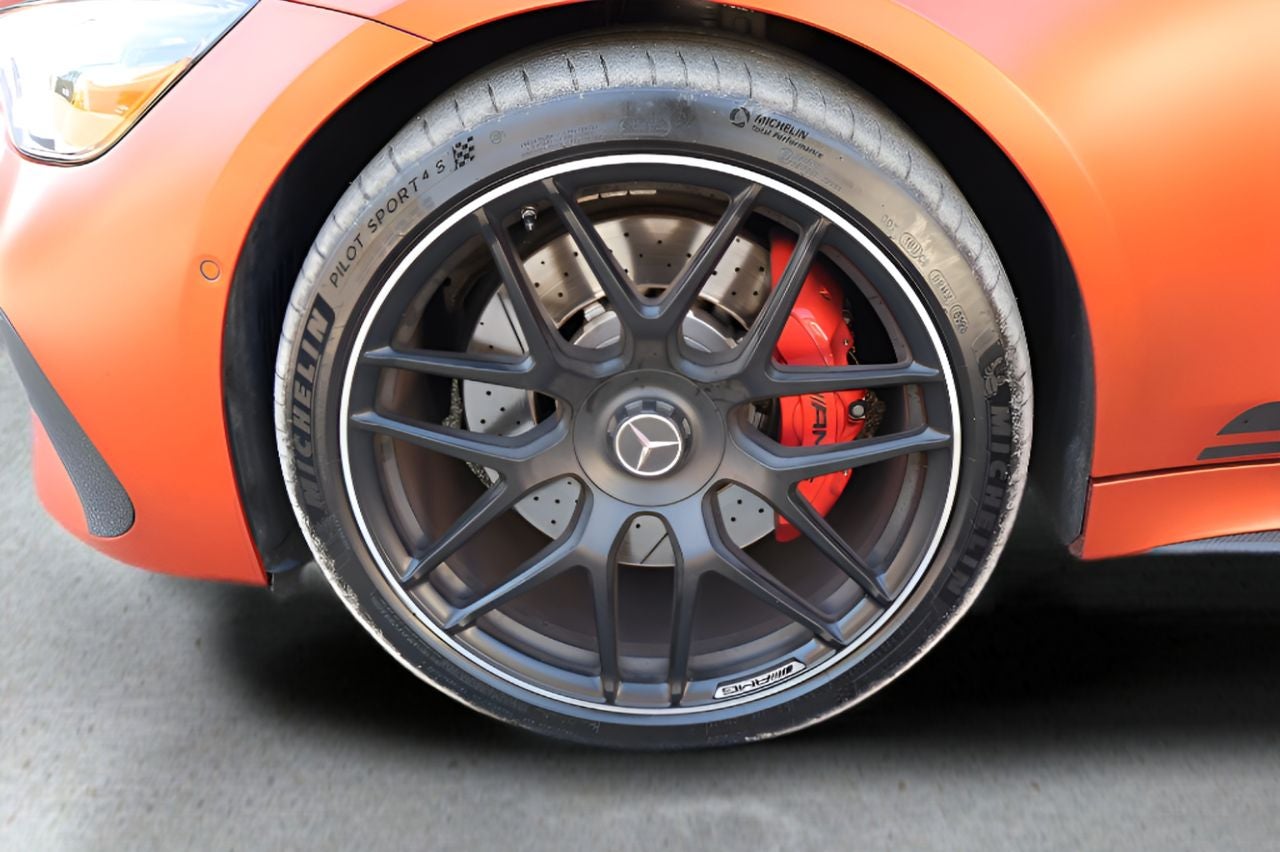 2024 Mercedes-Benz AMG® GT 63 4MATIC®