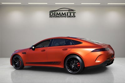 2024 Mercedes-Benz AMG® GT 63 4MATIC®