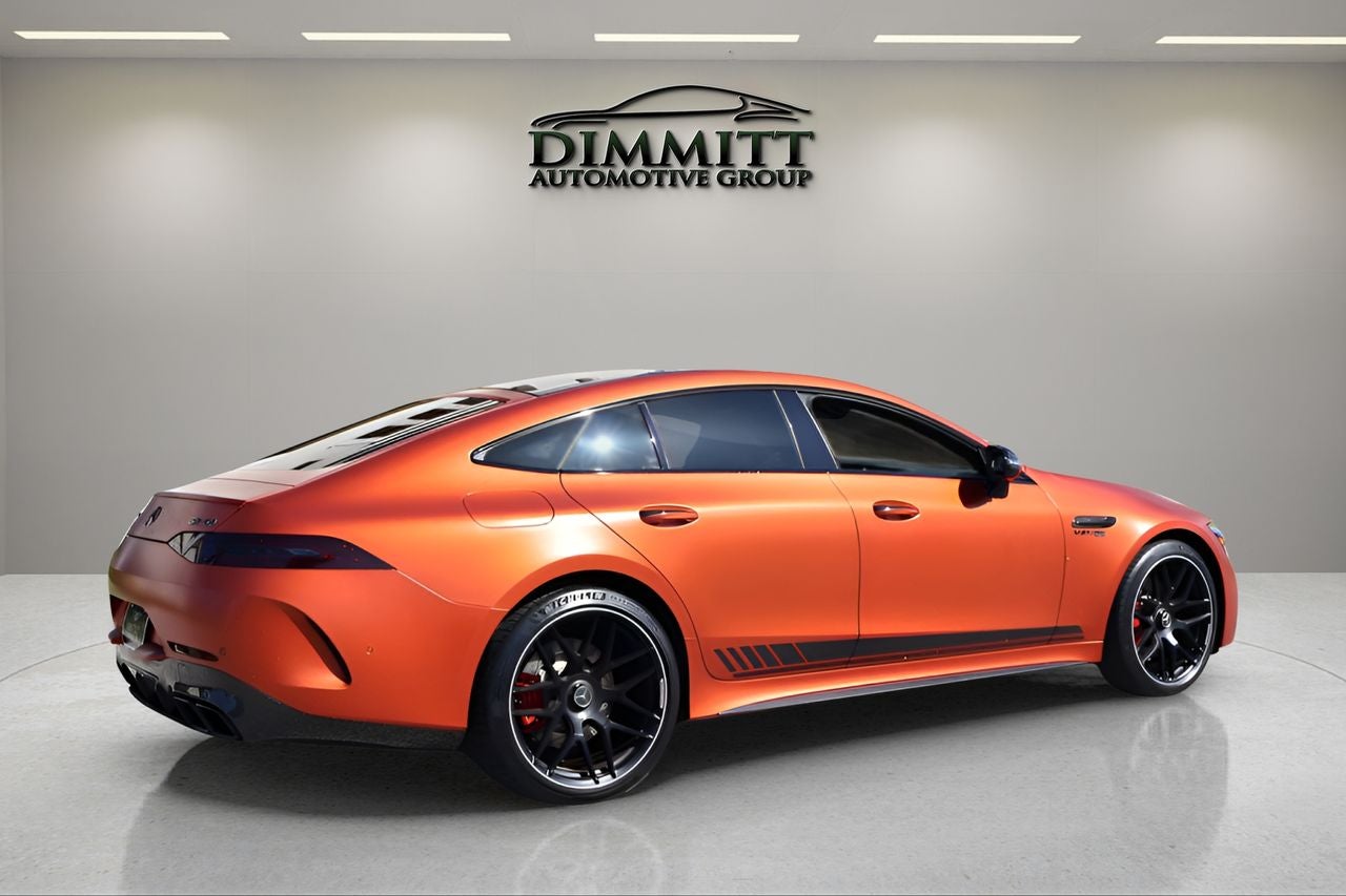 2024 Mercedes-Benz AMG® GT 63 4MATIC®