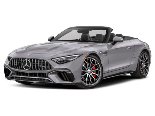 2024 Mercedes-Benz SL-Class SL 55 AMG® 4MATIC®
