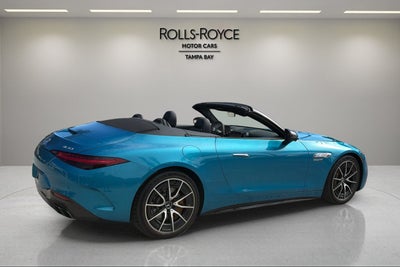 2023 Mercedes-Benz SL-Class SL 63 AMG® 4MATIC®