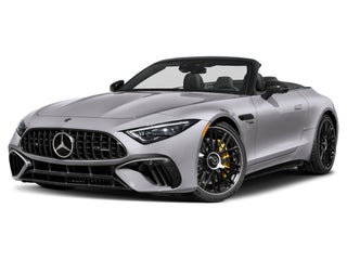 2023 Mercedes-Benz SL-Class SL 63 AMG® 4MATIC®