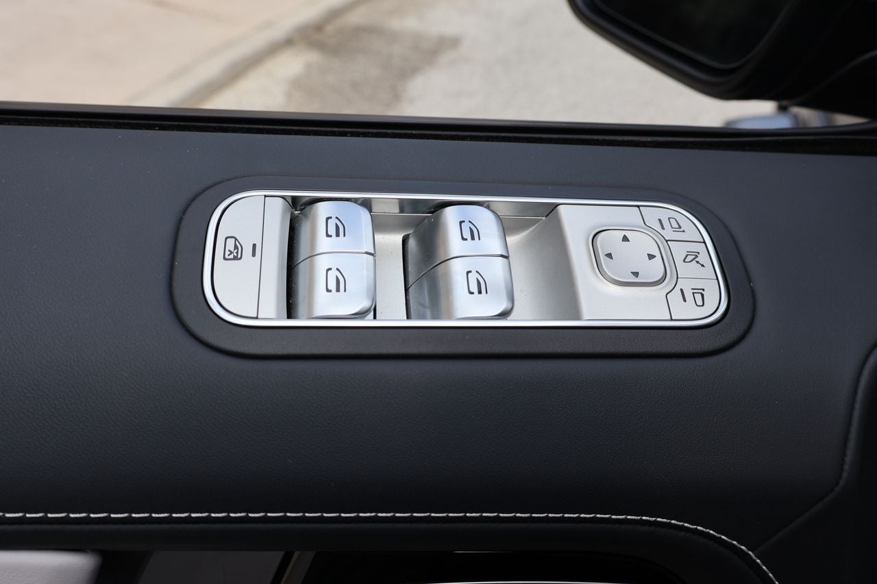 2025 Mercedes-Benz G-Class G 550 4MATIC®