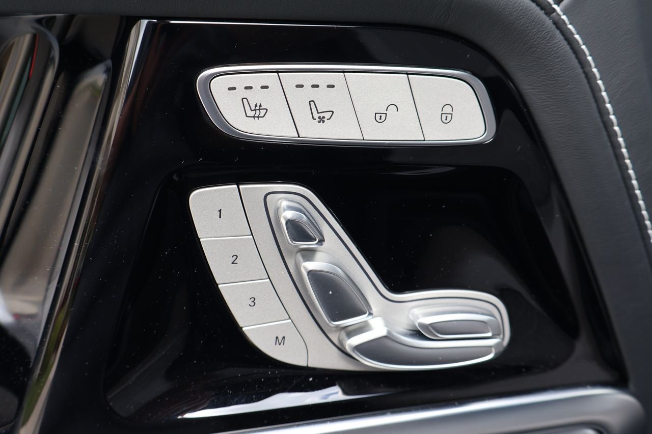 2025 Mercedes-Benz G-Class G 550 4MATIC®