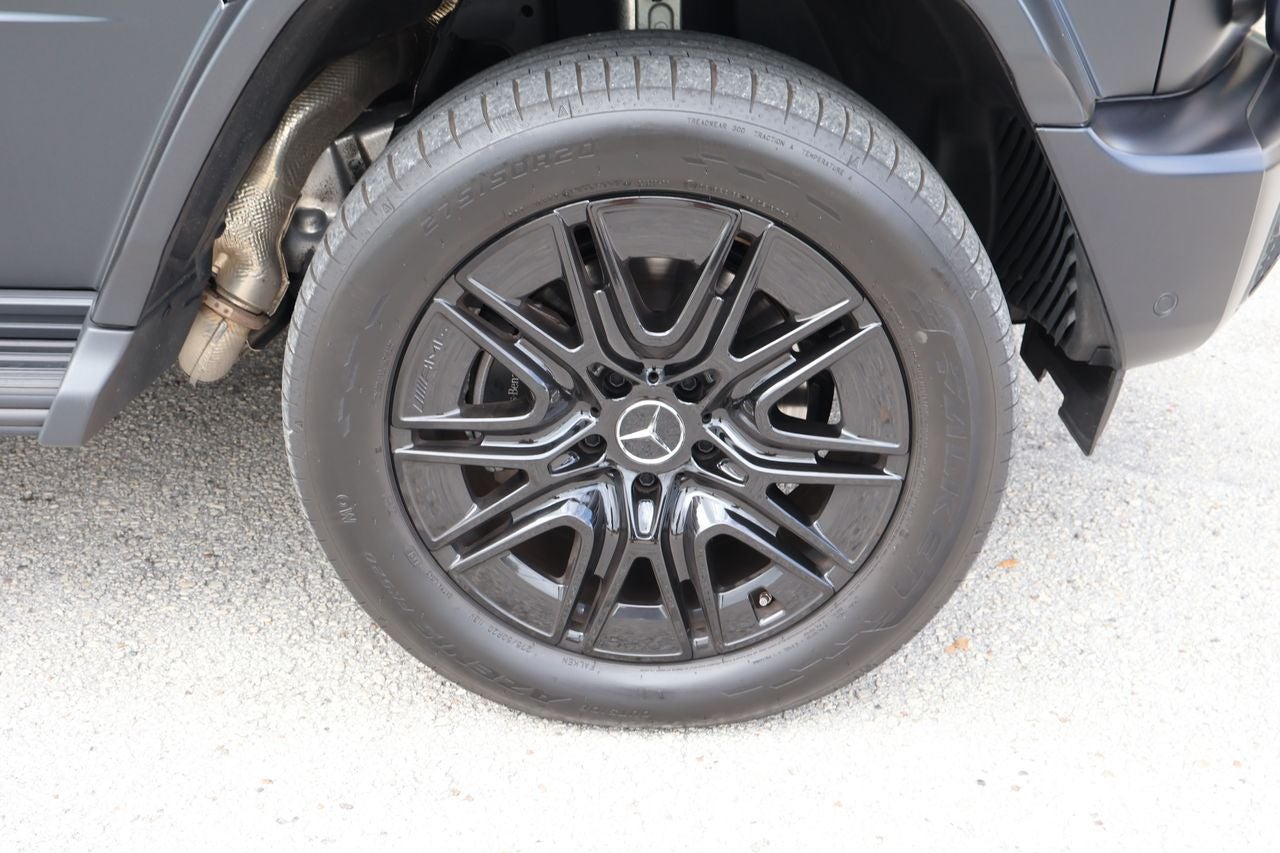 2025 Mercedes-Benz G-Class G 550 4MATIC®