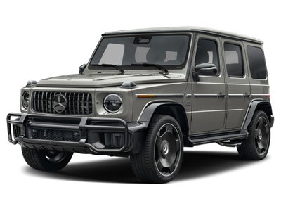 2025 Mercedes-Benz G-Class G 63 AMG® 4MATIC®