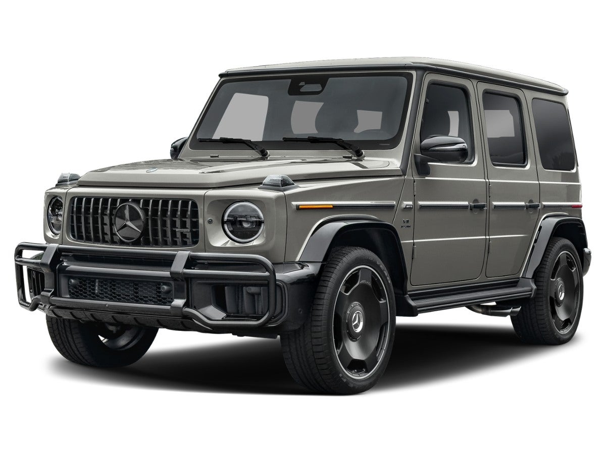 2025 Mercedes-Benz G-Class G 63 AMG® 4MATIC®
