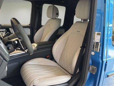 2025 Mercedes-Benz G-Class G 63 AMG® 4MATIC®
