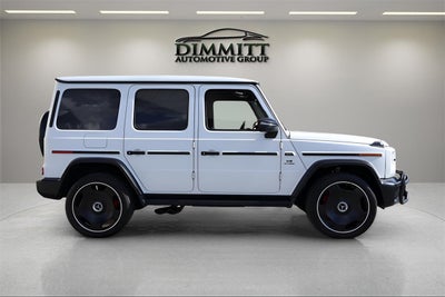 2025 Mercedes-Benz G-Class G 63 AMG® 4MATIC®