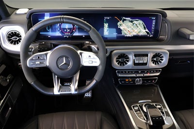 2023 Mercedes-Benz G-Class G 63 AMG® 4MATIC®