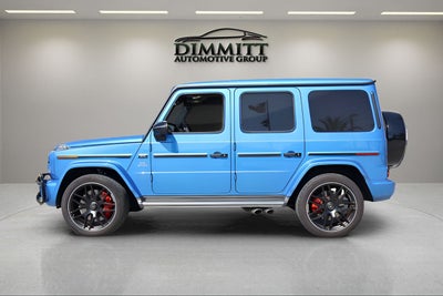 2023 Mercedes-Benz G-Class G 63 AMG® 4MATIC®