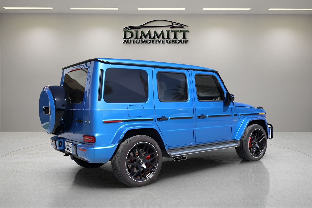 2023 Mercedes-Benz G-Class G 63 AMG® 4MATIC®