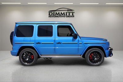 2023 Mercedes-Benz G-Class G 63 AMG® 4MATIC®