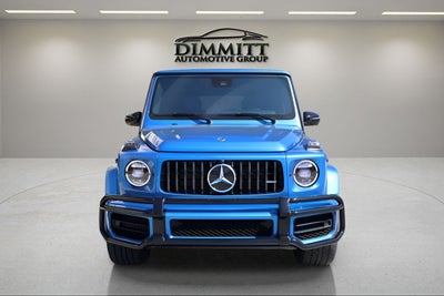 2023 Mercedes-Benz G-Class G 63 AMG® 4MATIC®