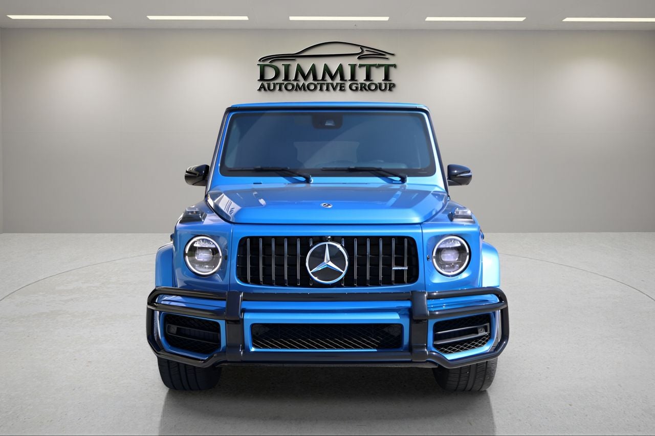 2023 Mercedes-Benz G-Class G 63 AMG® 4MATIC®