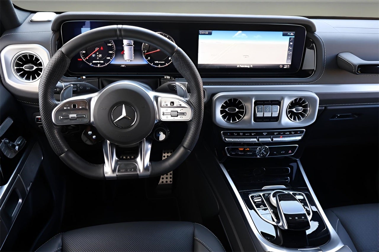 2024 Mercedes-Benz G-Class G 63 AMG® 4MATIC®