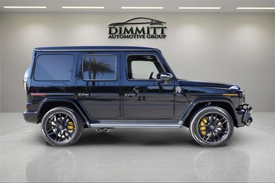 2024 Mercedes-Benz G-Class G 63 AMG® 4MATIC®