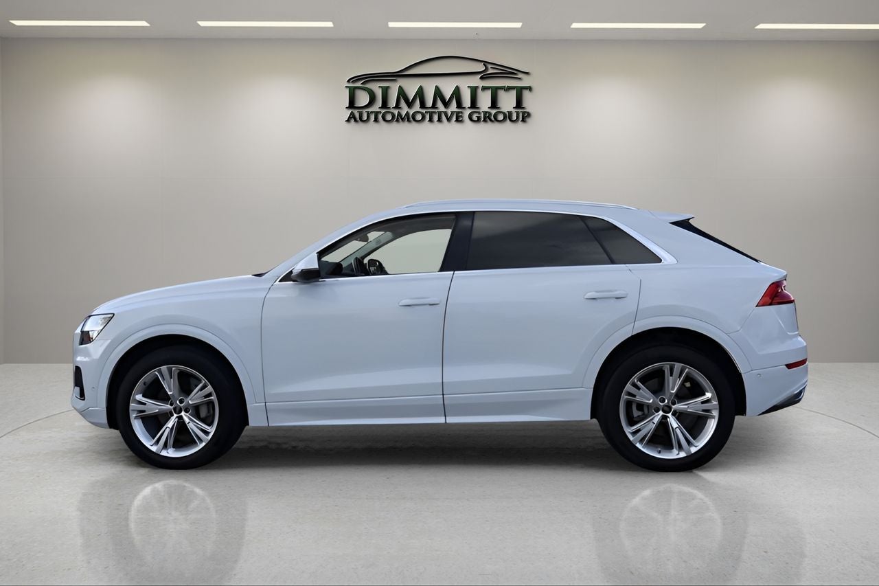 2023 Audi Q8 55 Premium Plus quattro