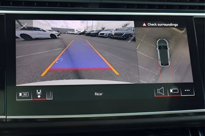 2023 Audi Q8 55 Premium Plus quattro