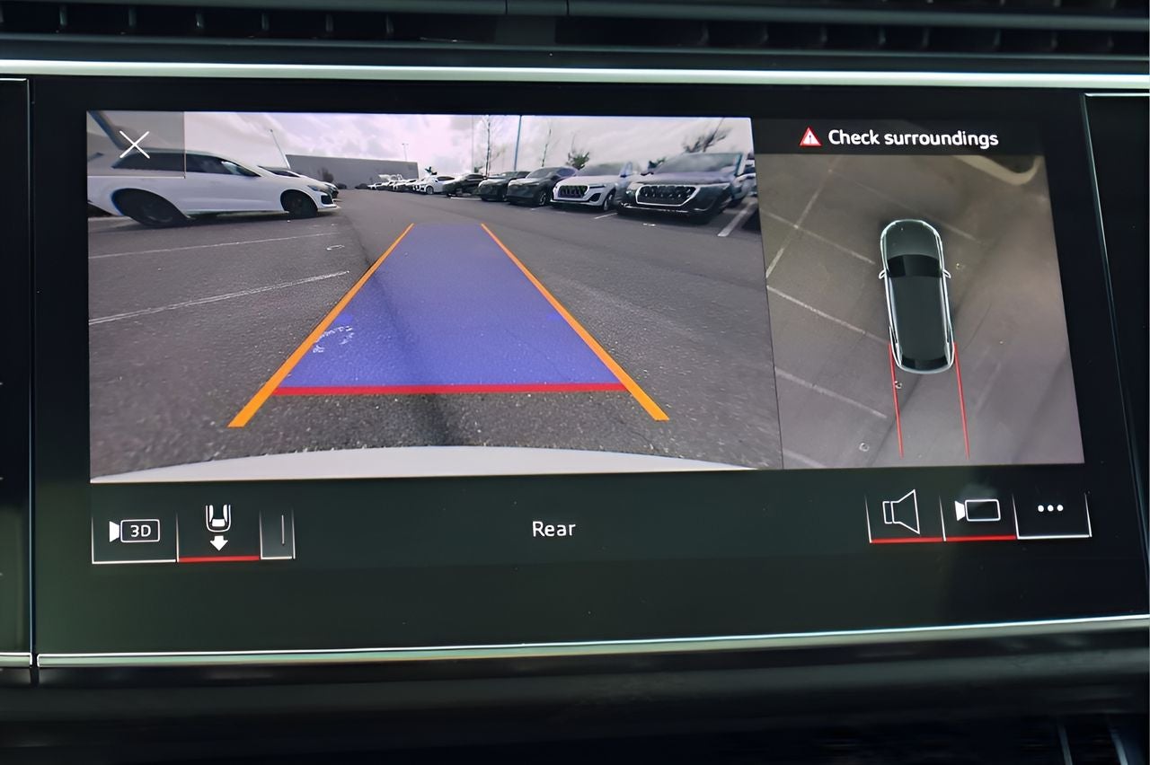 2023 Audi Q8 55 Premium Plus quattro