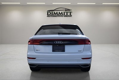 2023 Audi Q8 55 Premium Plus quattro