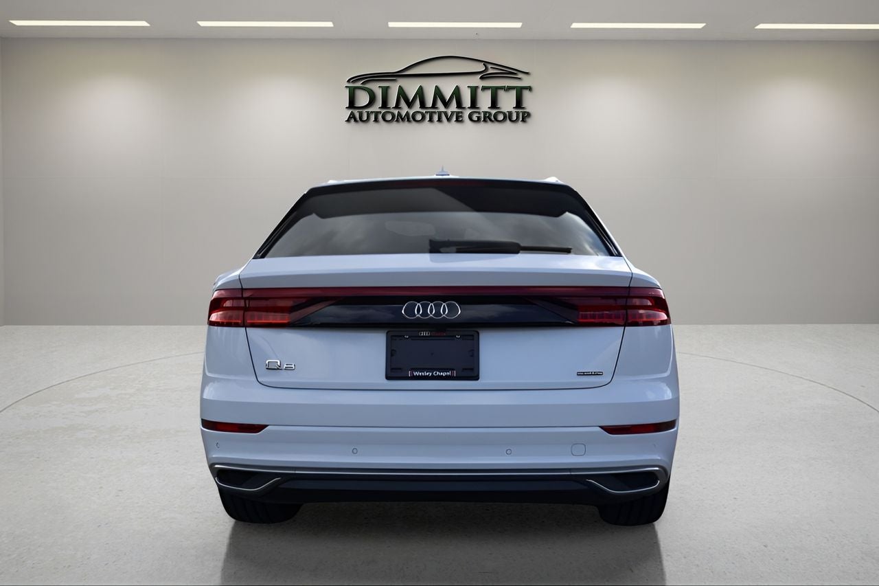 2023 Audi Q8 55 Premium Plus quattro