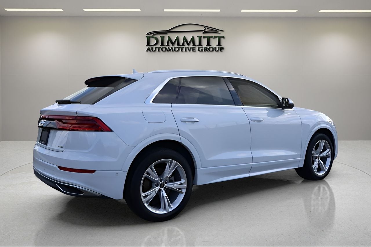 2023 Audi Q8 55 Premium Plus quattro