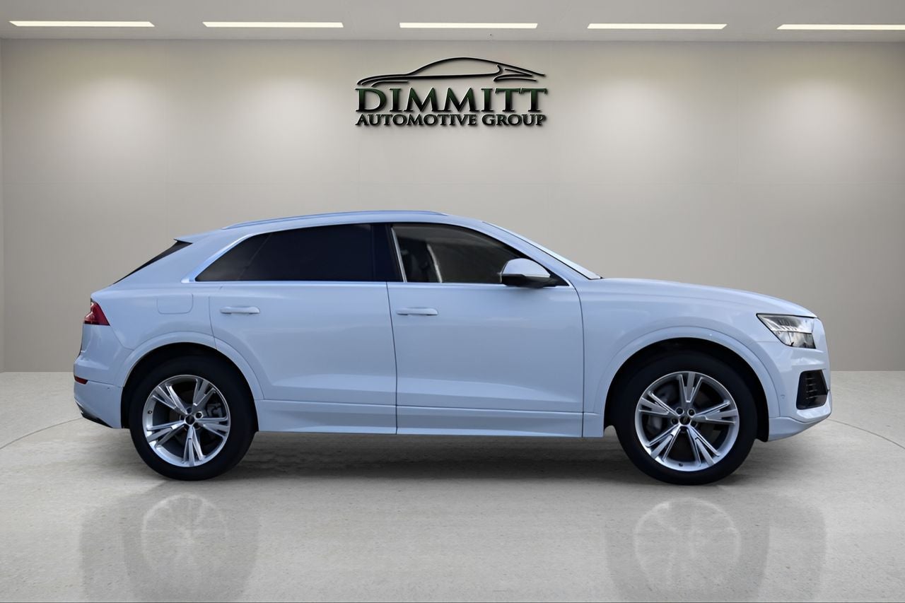 2023 Audi Q8 55 Premium Plus quattro