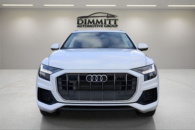 2023 Audi Q8 55 Premium Plus quattro