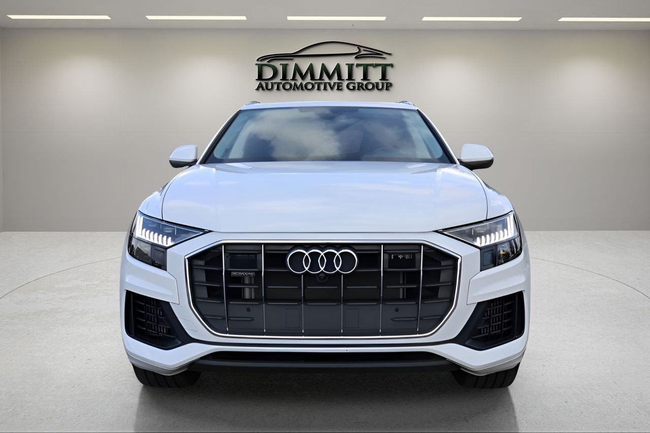 2023 Audi Q8 55 Premium Plus quattro