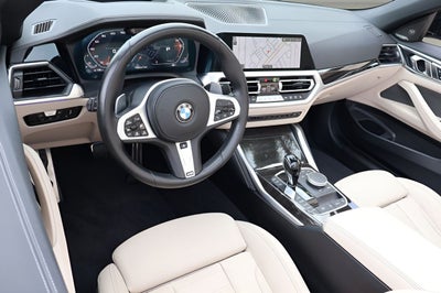 2022 BMW 4 Series M440i xDrive