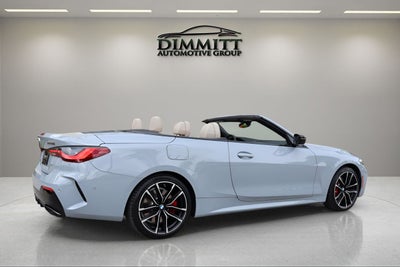 2022 BMW 4 Series M440i xDrive