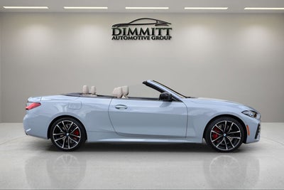 2022 BMW 4 Series M440i xDrive