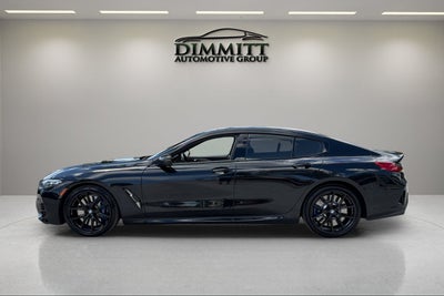 2020 BMW 8 Series M850i xDrive Gran Coupe