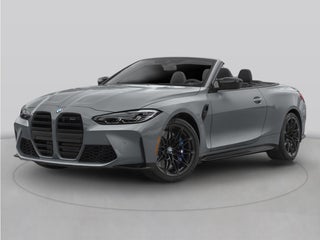2024 BMW M4 Competition
