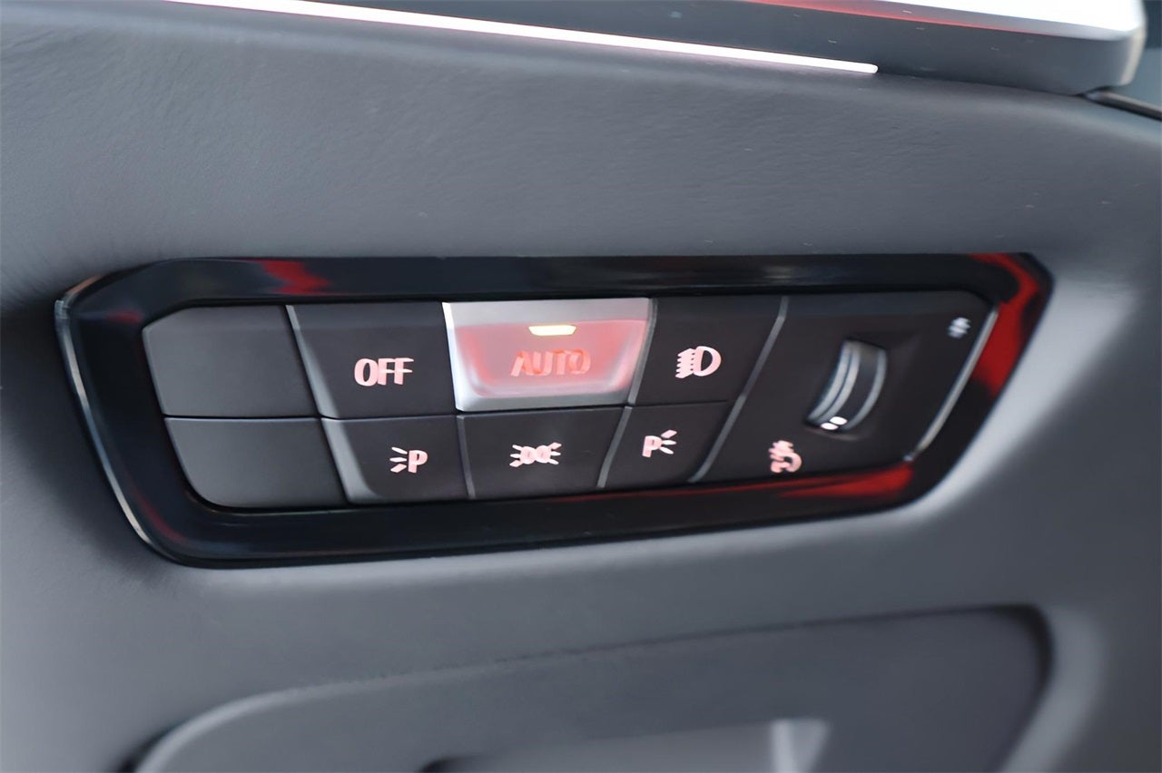 2022 BMW M4 Competition