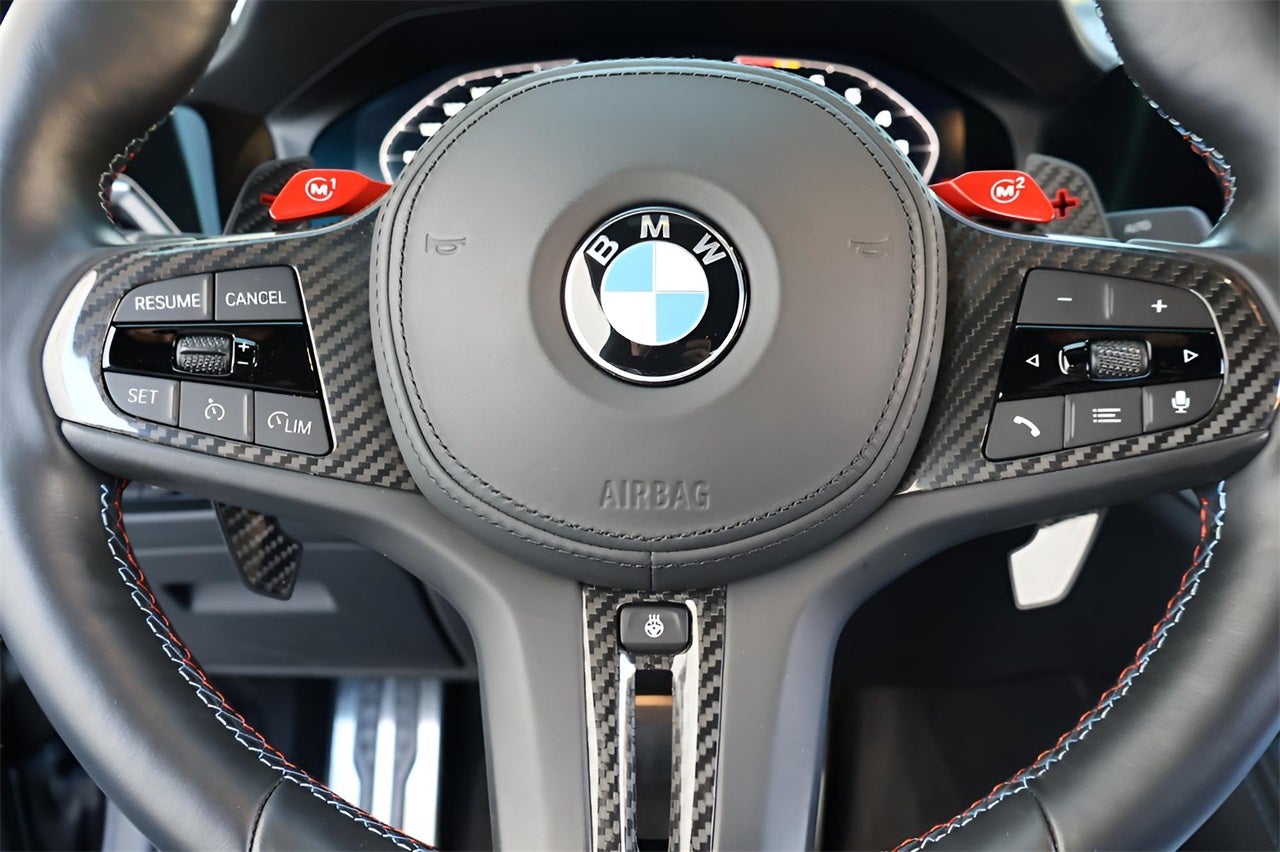 2022 BMW M4 Competition