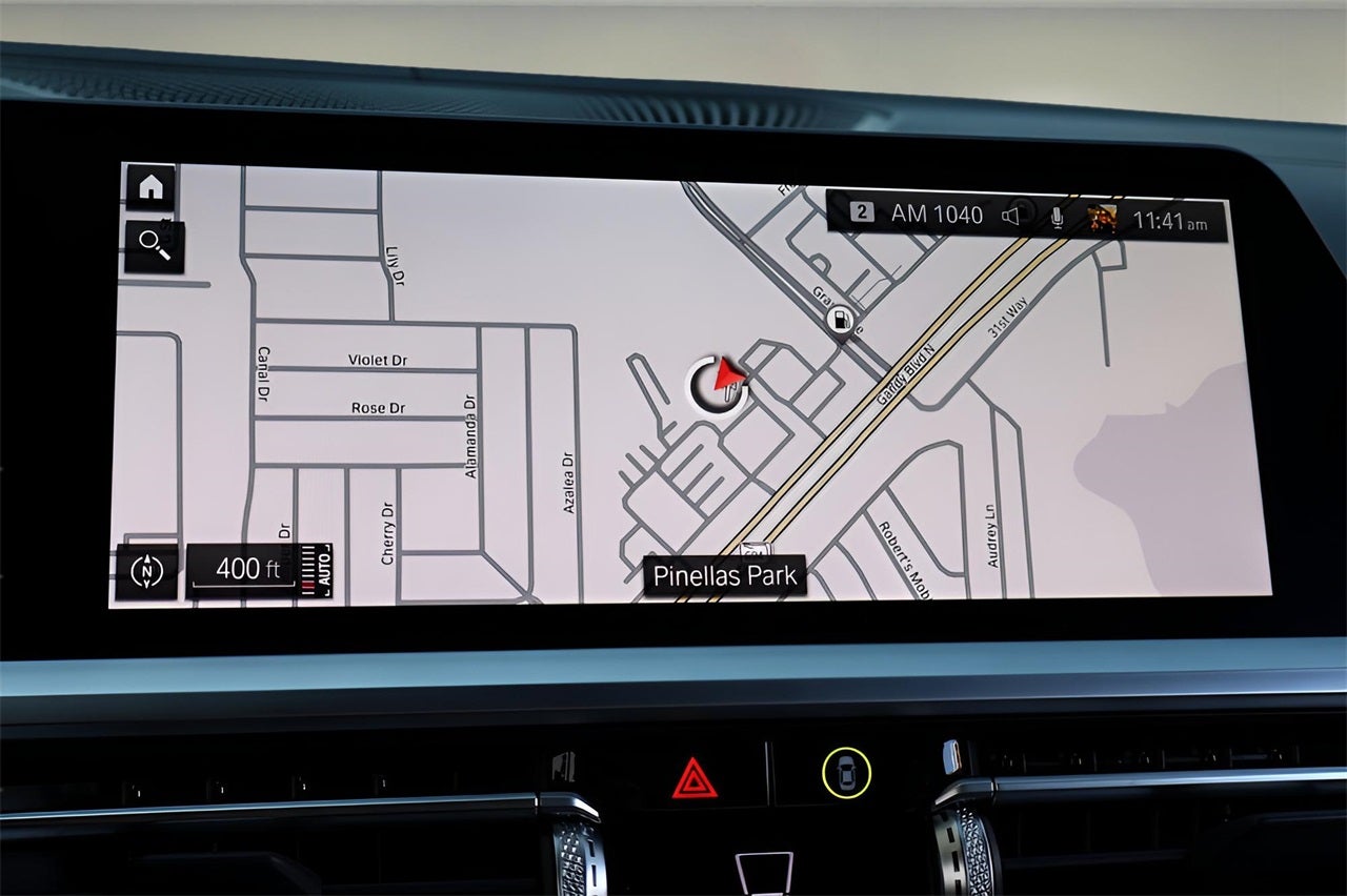 2022 BMW M4 Competition