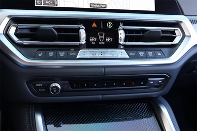 2022 BMW M4 Competition