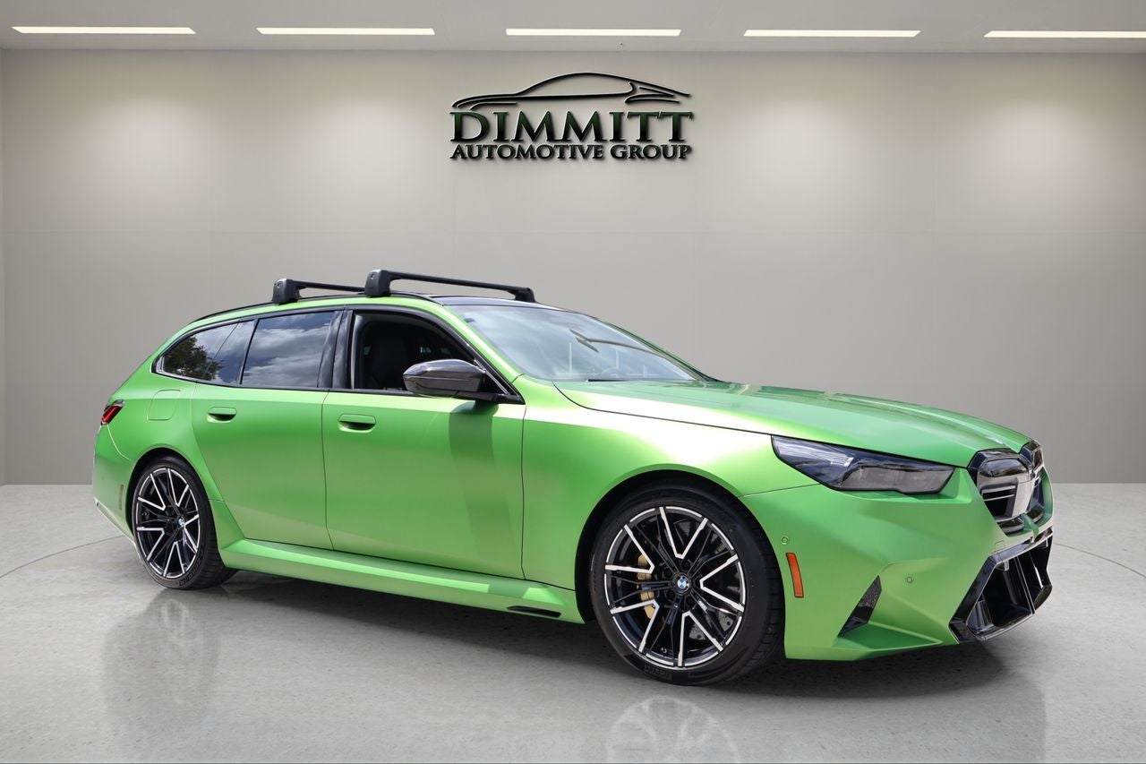2026 BMW M5 Touring