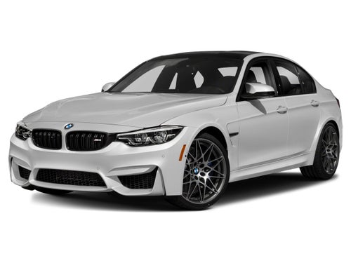2018 BMW M3 Sedan