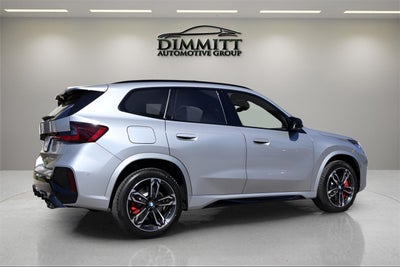 2026 BMW X1 M35i