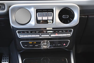 2019 Mercedes-Benz G-Class G 550 4MATIC®