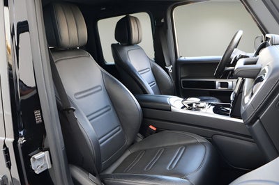 2019 Mercedes-Benz G-Class G 550 4MATIC®