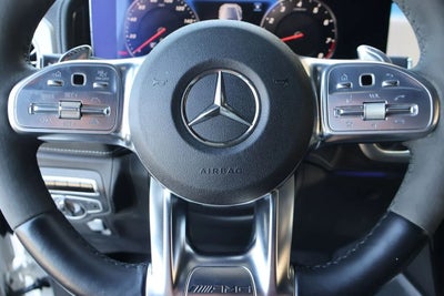 2019 Mercedes-Benz G-Class G 63 AMG® 4MATIC®