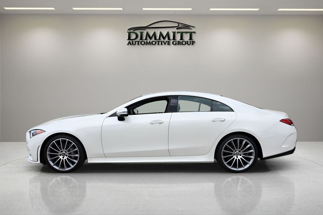 2020 Mercedes-Benz CLS CLS 450 4MATIC®