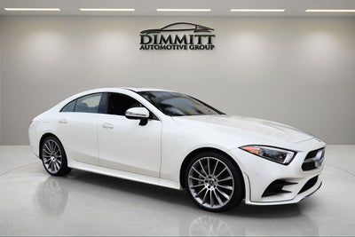 2020 Mercedes-Benz CLS CLS 450 4MATIC®
